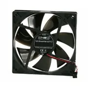 Noiseblocker Blacksilent Pro Fan Pk1 - 140Mm  Itr Pk 1 Itrpk1 ventilators