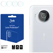 Nokia X10 - 3Mk Lens Protection 5903108388214  Joinedit77254957