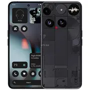 Nothing Phone 3 5G 12/256Gb Black  A10000022 Mobilais Telefons
