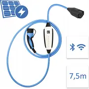 Nrgkick 32A Pure for Pv-User 7 5M Standard Wlan  12701000 30001002 iekārtas lādētājs