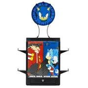 Numskull Gaming Locker Zubehor Stander Sega - Sonic  5056280432593