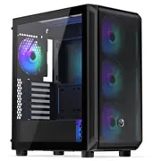 Obudowa Endorfy Arx 500 Argb czarna  5903018666303 Ey2A011