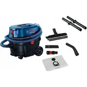 Odkurzacz przemyslowy Bosch Gas 12-25 Ps 060197C100  3165140926072 B060197C100 Putekļu sūcējs