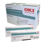 Oki Toner-K-Es7412-11K  46507624 toneris