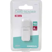 Omega Oucr3 Karšu lasītājs Usb 3.0 5907595428477  Joinedit57238889