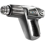 Opalarka Graphite 2000 W 59G522  celtniecības fēns