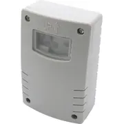 Orno Twilight sensor 1200W 2-300Lx Ip44 white Or-Cr-209  5907565612943