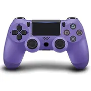 Pad Roger Dualshock 4 V2 fioletowy Ro-Ps4Ds-Pu 4752168148747  Joinedit76201926 spēļu konsoles gampad