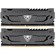 Pamiec Patriot Viper Steel  Ddr4 16 Gb 3600Mhz Cl17 Pvs416G360C7K 814914025536