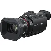 Panasonic Hc-X1600E schwarz  Hc X1600E 132689 Video Kameras