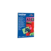 Paper Brother 20 sheets glossy A3  Bp71Ga3 foto papīrs