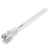 Patchkabel equip Rj45 S/Ftp Cat6 10.00M Grau Sstp Pimf Hf  605506 tīkla kabelis