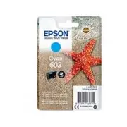 Patrone Epson 603 T03U2 cyan  2 4 ml C13T03U24010 kārtridžs
