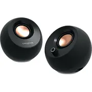 Pebble Pro black  51Mf1710Aa000 datoru skaļruņi