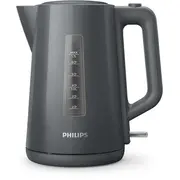 Philips 3000 series Hd9318/10 electric kettle 1.7 L 2200 W Grey  Elektriskā Tējkanna