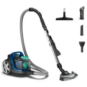 Philips 5000 series Fc9550/09 vacuum 1.5 L Cylinder Dry 900 W Bagless  S91106053 Putekļu sūcējs