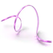 Philips 8720169326637  Smart strip light Bluetooth/Zigbee White Silicone Variable 20 W 929003816902 apgaismes ķermenis