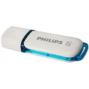 Philips Usb 3.0 Flash Drive Snow Edition Zila 16Gb  Fm16Fd75B Fm16Fd75B/00 atmiņa