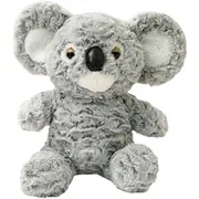 Pluszowa Maskotka Przytulanka Mis Koala Szara 22Cm 22112 5905991044680  Joinedit73084500