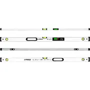 Pro Poziomica Pro900 Z Elektronicznym Odczytem I Magnesami 120Cm 100-E4-120 5906245912342  Joinedit39862453