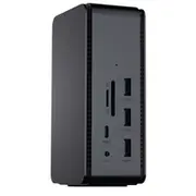 Proxtend dock2xusb4 base para portĮtil y replicador de puertos alĮmbrico usb4 gris 5714590117066  Dock2Xusb4