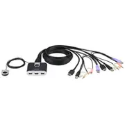 Przełącznik Kvm Aten Cs-692  Cs 692
