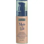 Pupa Made to Last Foundation podklad w plynie 050 Sand 30Ml 8011607222186  Joinedit50350738