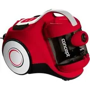 Puteklu sucejs Concept Minis 700W sarkans Vp5075  8595631004234 Putekļu sūcējs