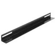 Rack Bracket - 450 x 40 mm Seite Schwarz 48.3 cm 19  66868 datortīklu aksesuārs