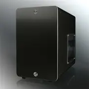 Raijintek Styx Micro-Atx Gehause - black Window 4715109920871  0R200025 Datora korpuss