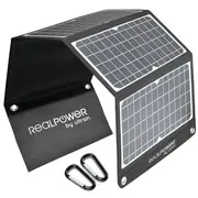 Realpower Solarpanel Sp-30E 30 Watt 4 Panel Faltbar  412766