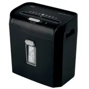 Rexel Promax Qs Rpx612 P4 6Sheets 12L bin  4Nr175 papīra smalcinātājs