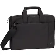Rivacase 8221 Tache 13 3 black  6901801082216 portatīvo datoru soma apvalks