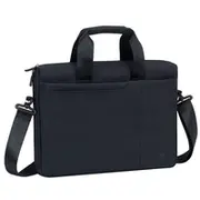 Rivacase 8325 Notebooktasche 33 8 cm 13.3  Aktenkoffer Schwarz Black 4260403573143 portatīvo datoru soma apvalks
