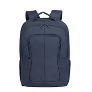 Rivacase 8460 Laptop Backpack 17.3  Dark blue 4260403572979 Blue 8460Darkblue Rc8460Db portatīvo datoru soma apvalks