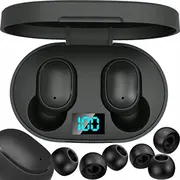 Roger E6S Tws Wireless Headphones / Ipx4 Bt5.0 5908222228835  Joinedit71064333