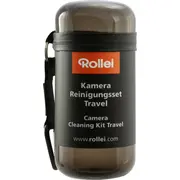 Rollei Kamera zestaw do czyszczenia 27016 4048805270163  Joinedit63624542 tīrīšanas līdzeklis