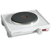 Rommelsbacher hotplate Ak 1580 White  1580 Virtuves piederumi