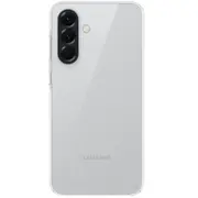 Samsung Ef-Qa566 mobile phone case 17 cm 6.7Quot Cover Transparent 8806097072331  Ef Qa566Ctegww 57983124798 maciņš apvalks mobilajam telefonam