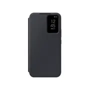 Samsung Galaxy A54 Smart View Wallet Case Black  Ef Za546Cbegww 8806094919301 Sam002700 maciņš apvalks mobilajam telefonam