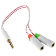 Sandberg Headset converter for Apple  508 59 50859 aksesuārs