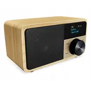 Sangean Ddr-7 Natural Wood  A500429 radio radiopulksteņi