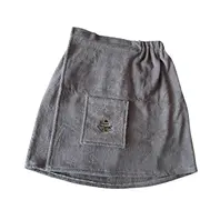 Sauna Apron Gray 55X150 4779023543189  Joinedit61281127 Dārza mēbeles