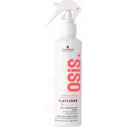 Schwarzkopf ProfessionalFlatliner Heat Protection Spray innovative thermal protection straightening spray 200Ml  4045787999655