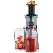 Severin Es 3571 Slow Juicer 150W Black - Metallic  4008146026034 Es3571 Sulu spiede