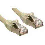 S/Ftp Cat6 Kabel  grau 50M Lsoh inkl. Testprotokoll 45592 tīkla kabelis