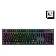 Sharkoon Gaming Tastatur Skiller Sgk20  schwarz-braun De 4044951037766 klaviatūra