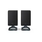 Sharp  2.0.2 Wireless Rear Surround Speakers Ht-Spr52021Bk 200 W Black connection 4550556112277 Ht Spr52021Bk