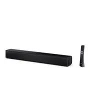 Sharp Compact 2.0 Soundbar  Ht-Sb121 120 W Bluetooth Black Wireless connection 4550556175005 mājas kinozāle