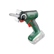 Sierra inalambrica bosch nanoblade universalcut 18V-65 solo  18 voltios Verde/Negro sin bateria ni cargador power for all al 06033D5200 0 603 3D5 200